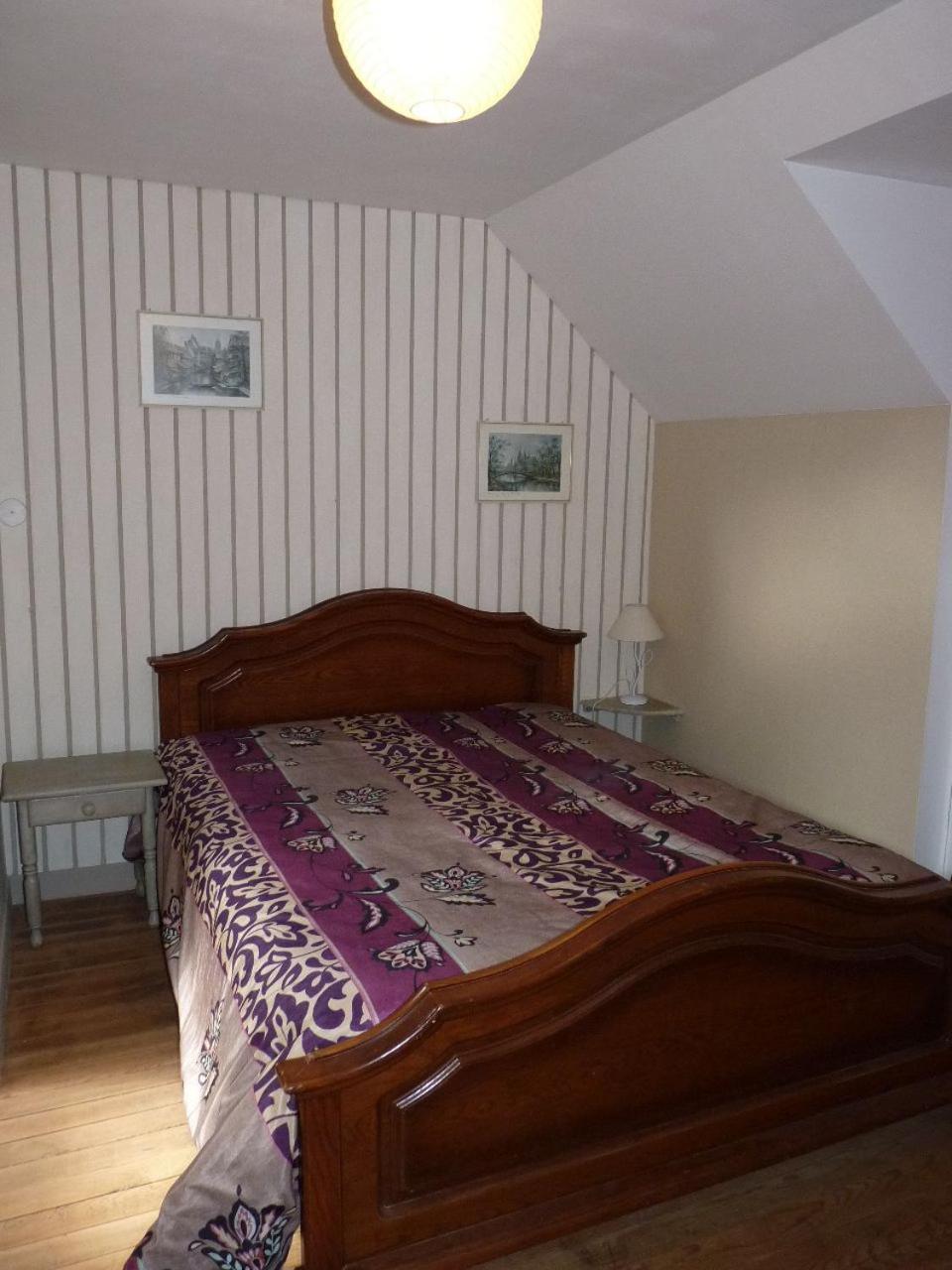 La Maison Jaune Et Bleue Villa Gérardmer Eksteriør billede